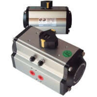 CH-AIR Pneumatic Single or Double Acting Actuators