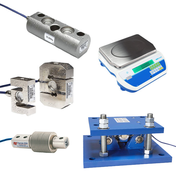 Loadcells & Scales