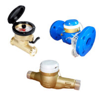 Featuring an extremely popular range of water meters and pumps.