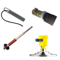 From custom made level sensors and probes making them ideal for level measurement.