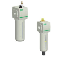 ASCO Offers A Complete Range Of Modular Easy To Assemble Air Preparation Products
