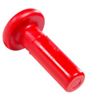 John Guest Red Blanking Plug
