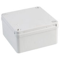 These loadcell junction boxes come with a IP55 rating.