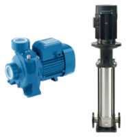Featuring a range of popular water pumps to suit even the most demanding of applications.