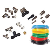 Featuring a wide range of fittings and tubing to suit even the most demanding of applications.