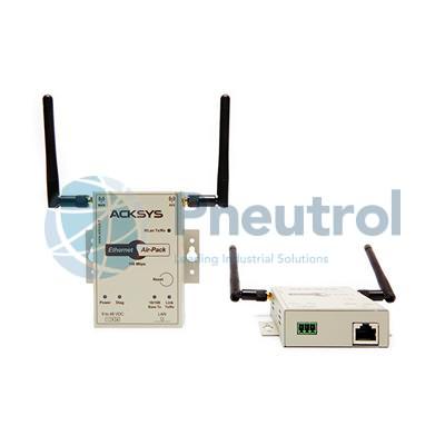 Acksys communications systems ETHERNET-AIRPACK, Kit Pont Ethernet Point à  Point WiFi