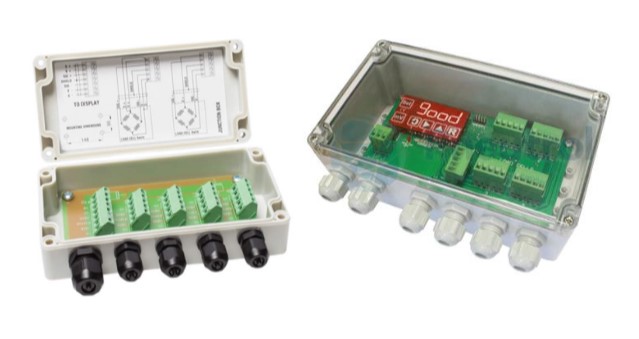 Loadcell Junction Box